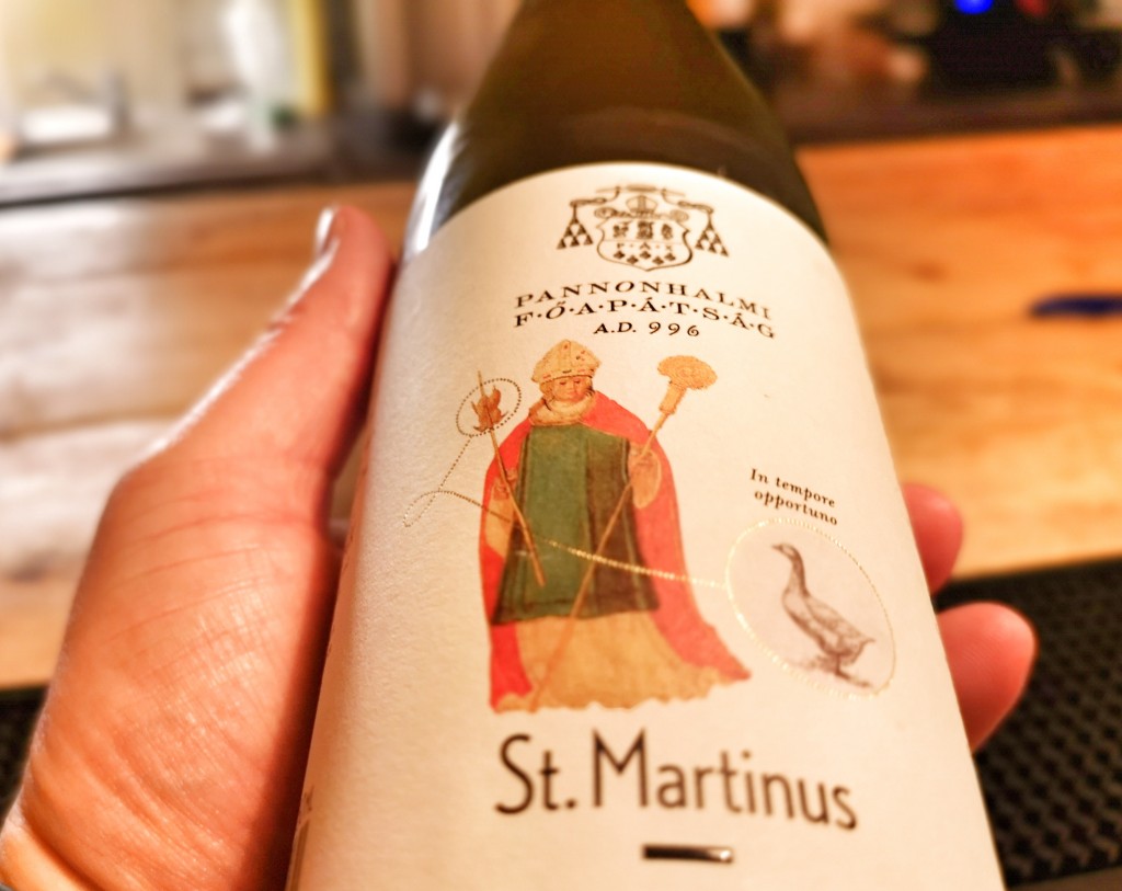 St. Martinus (Szent Márton) (Királyleányka és Tramini) 2019 