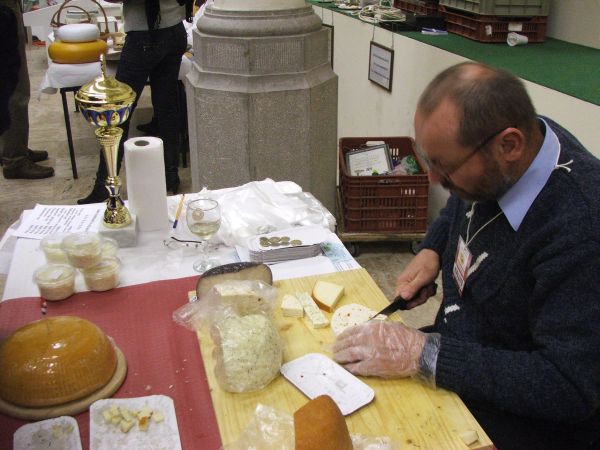 Újbor és sajt 2009