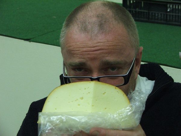 Újbor és sajt 2009