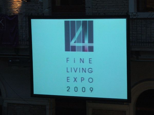 Fine Living Expo 2009