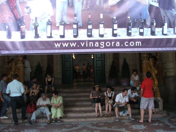 Vinagora Borgála 2010